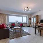 Charming Apartment With Frontal Seaview