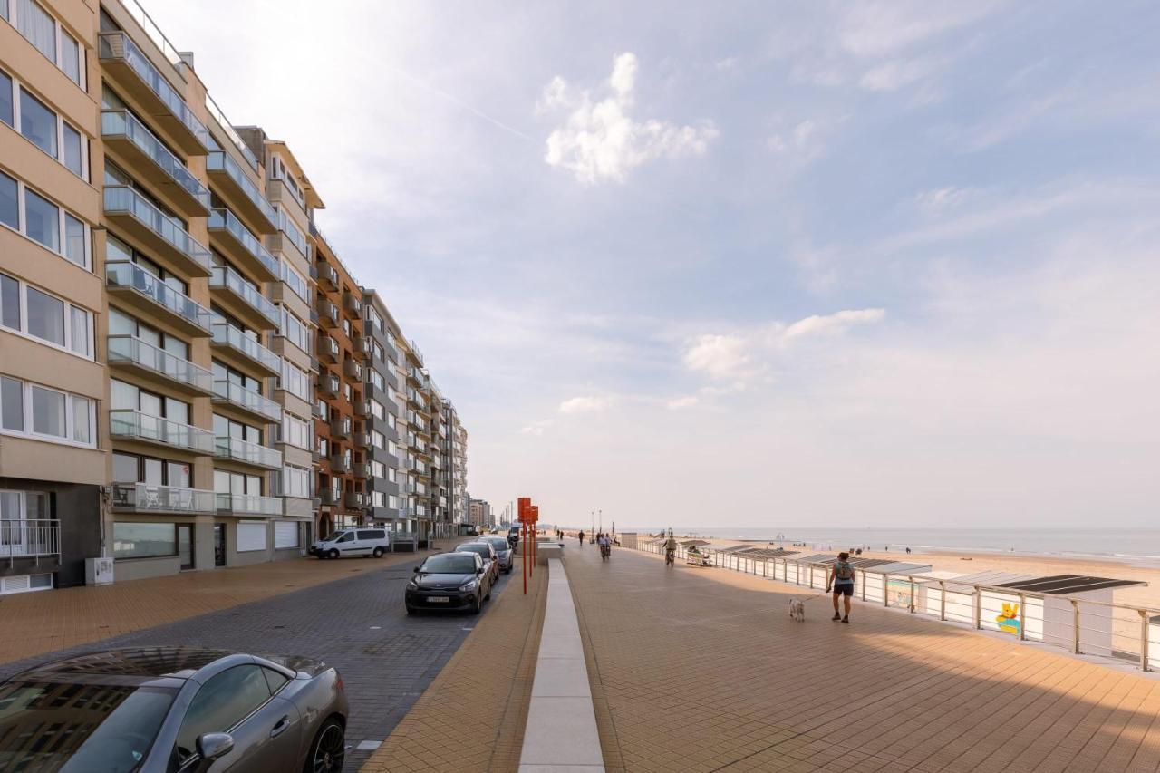 Apartment Charming With Frontal Seaview *