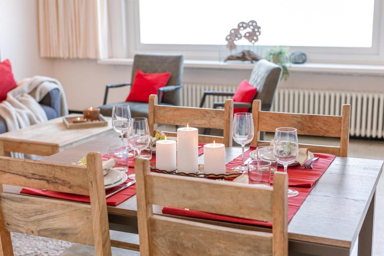 Apartment Charming With Frontal Seaview Ostend